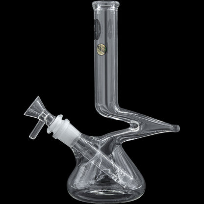 "The Zag" Beaker Zong Style Bong