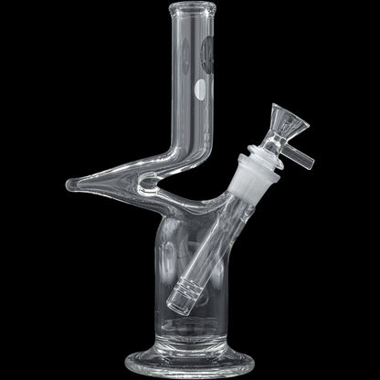 "The Zig" Straight Zong Style Bong