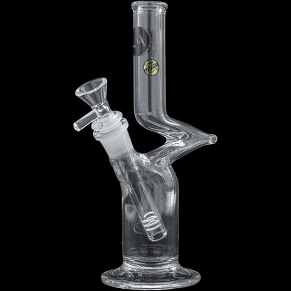 "The Zig" Straight Zong Style Bong