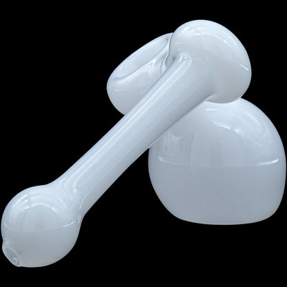 The "Ivory Sidecar" Bubbler