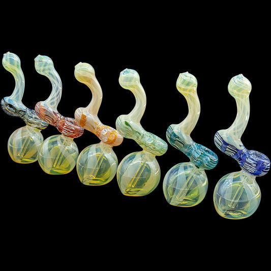 The "Rake Bubb" Fumed Sherlock Bubbler