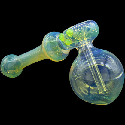 The "Silver Hammer" Fumed Bubbler