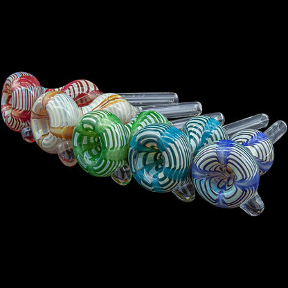 Wrap-n-Rake Bubble Pull-Stem Slide Bowl