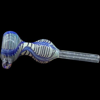 Wrap-n-Rake Bubble Pull-Stem Slide Bowl