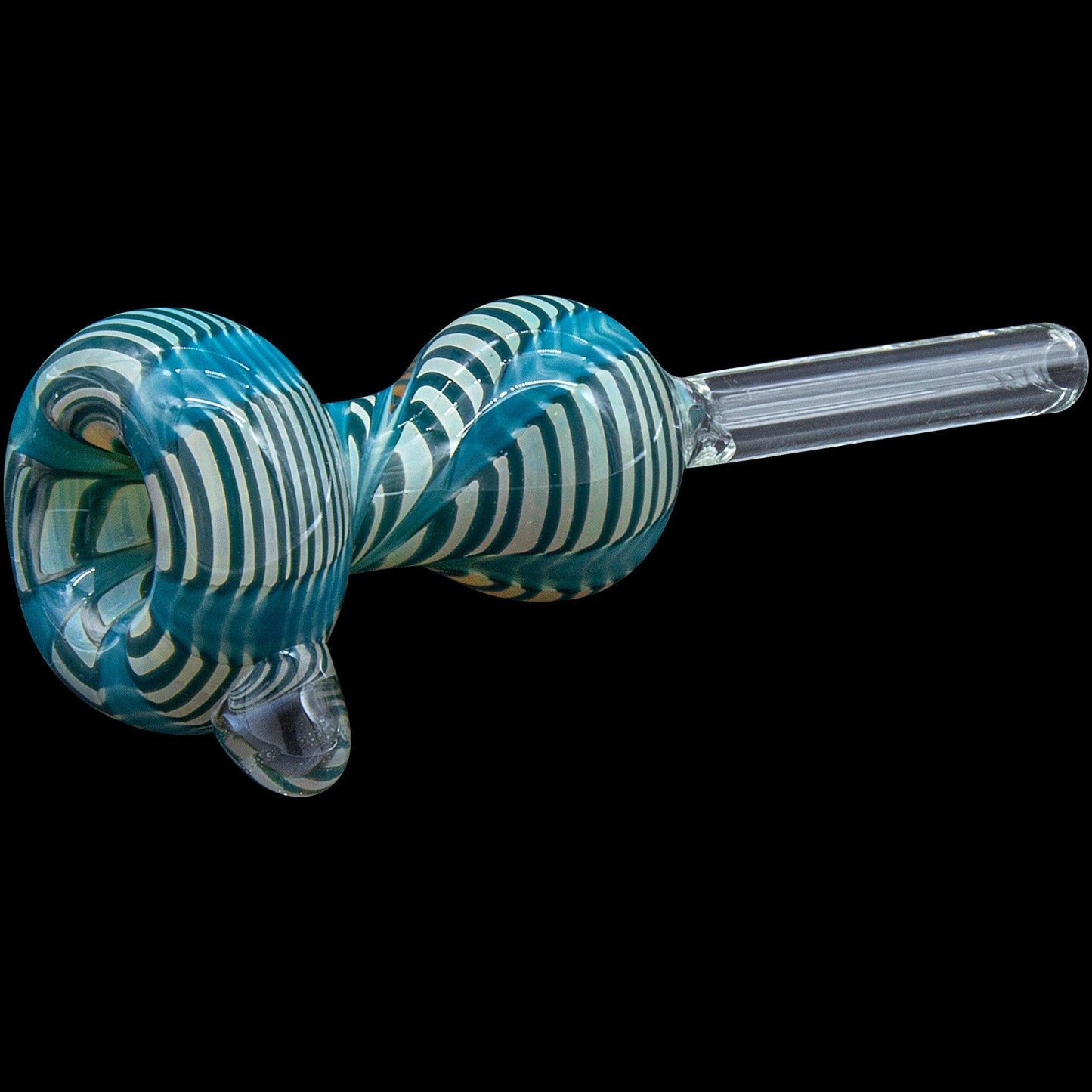 Wrap-n-Rake Bubble Pull-Stem Slide Bowl