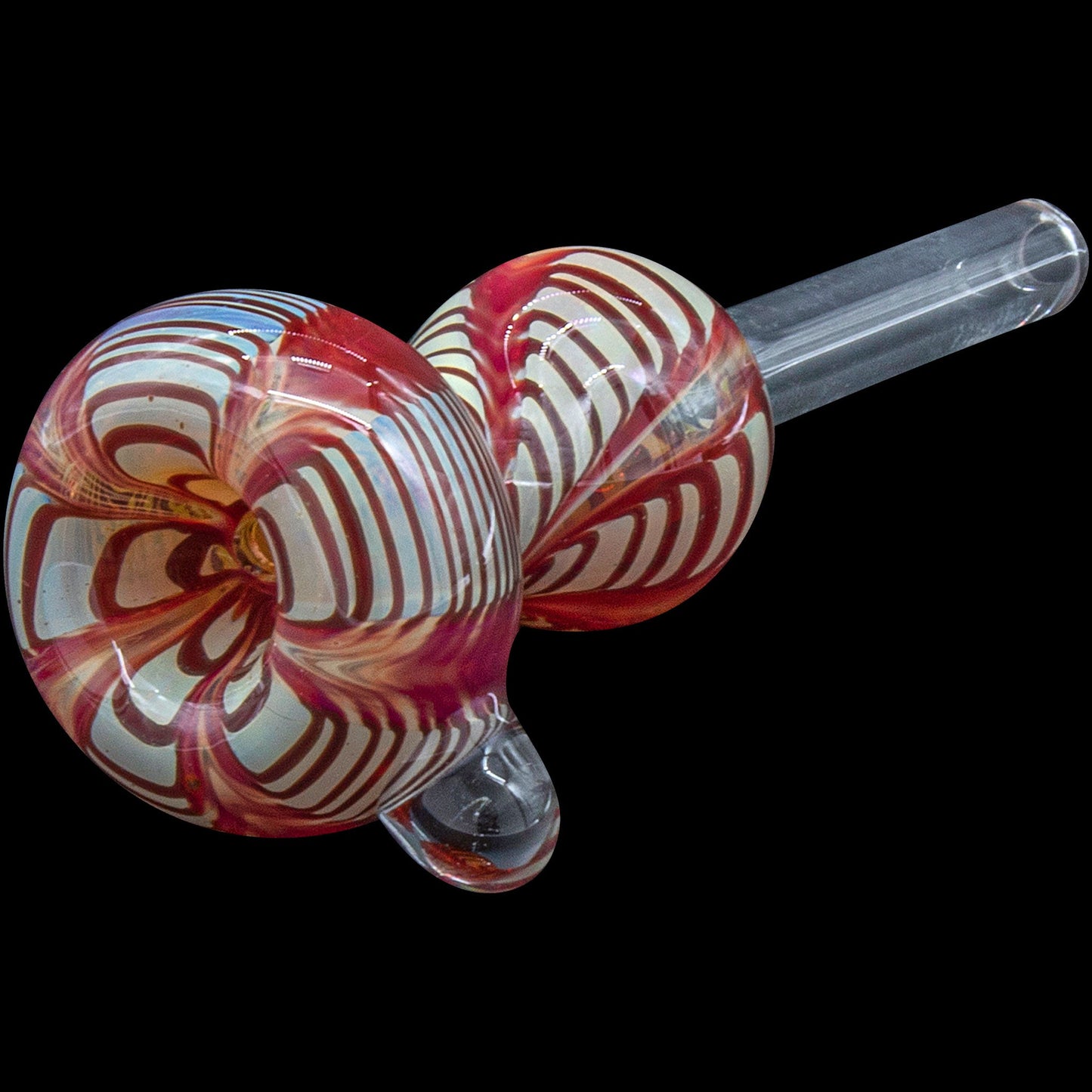 Wrap-n-Rake Bubble Pull-Stem Slide Bowl