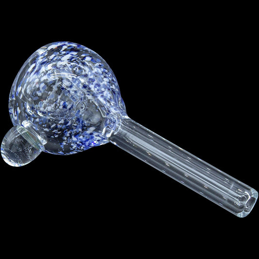 Frit Bubble Bowl Pull-Stem Slide (Various Colors)