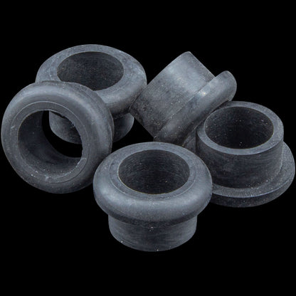 Rubber Grommet for Pull-Stem Bongs (3 pk)