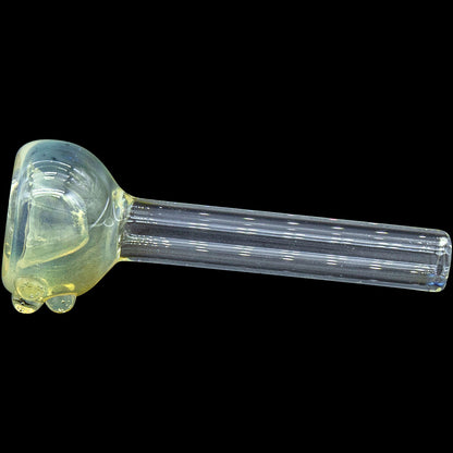 Fumed Snapper Bowl Pull-Stem Slide