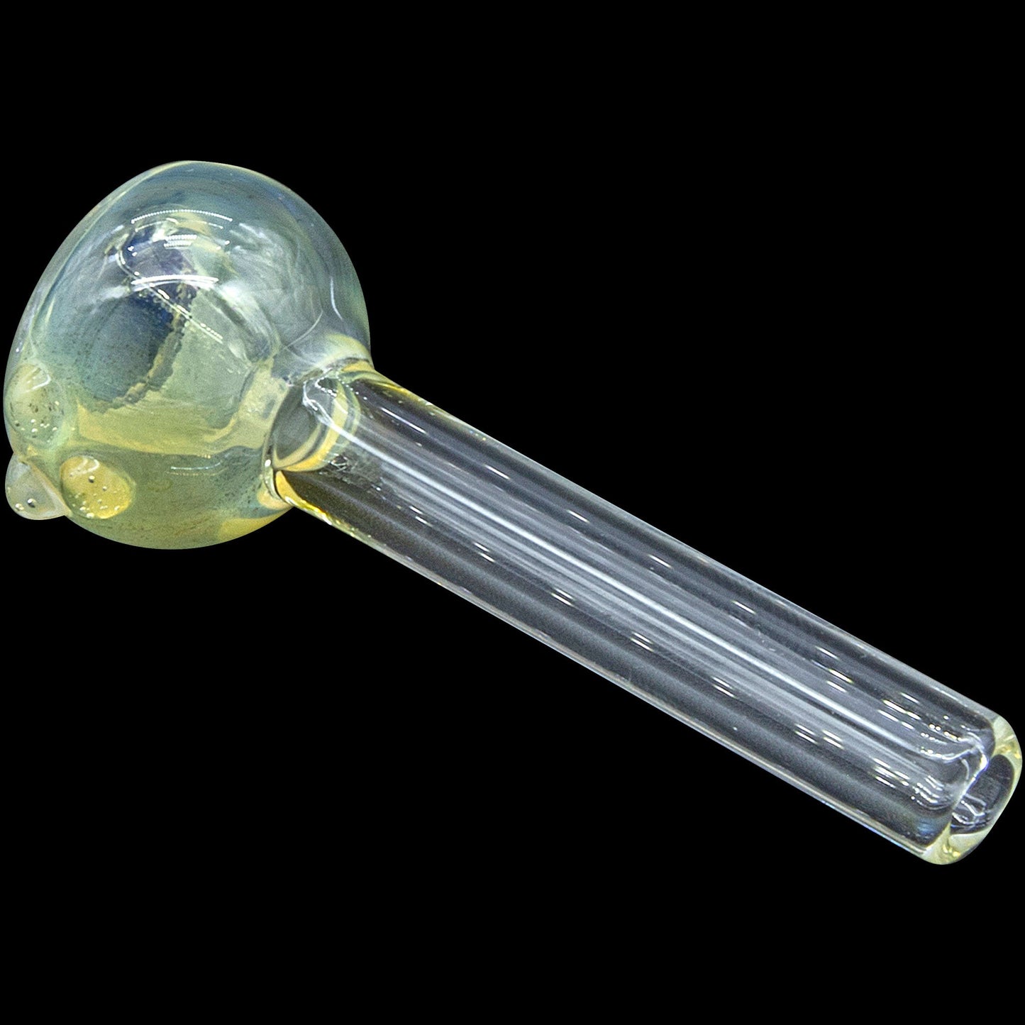 Fumed Snapper Bowl Pull-Stem Slide