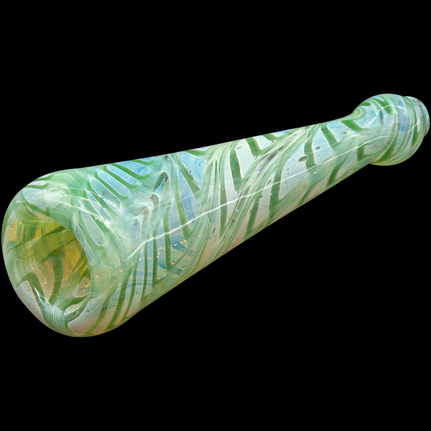 The "Typhoon" Colored Chillum