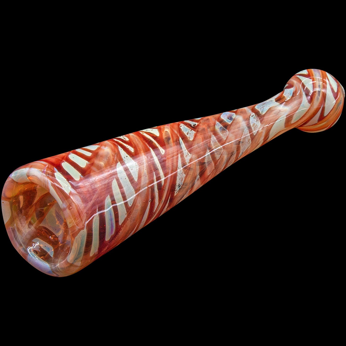 The "Typhoon" Colored Chillum