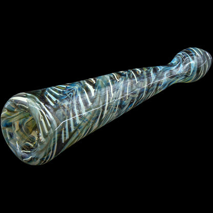 The "Typhoon" Colored Chillum