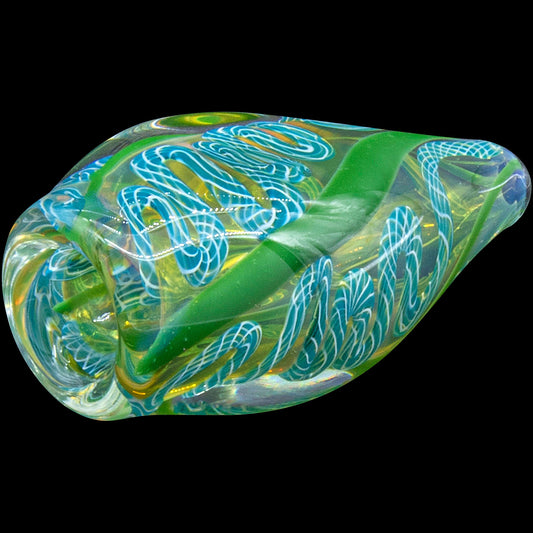 "Skipping Stone" Inside-Out Chillum