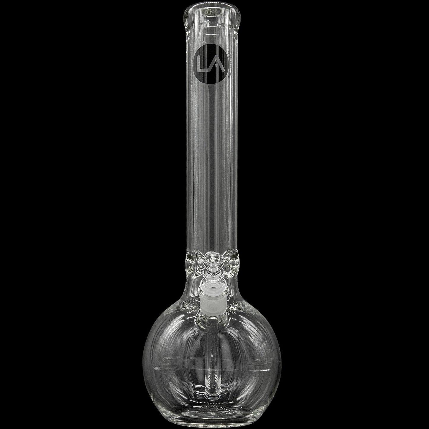 The "Iron Mace" Heavy 9mm Bubble Bong