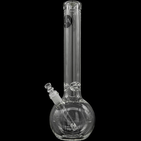 The "Iron Mace" Heavy 9mm Bubble Bong