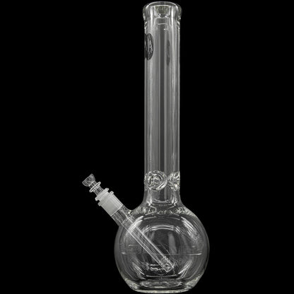 The "Iron Mace" Heavy 9mm Bubble Bong