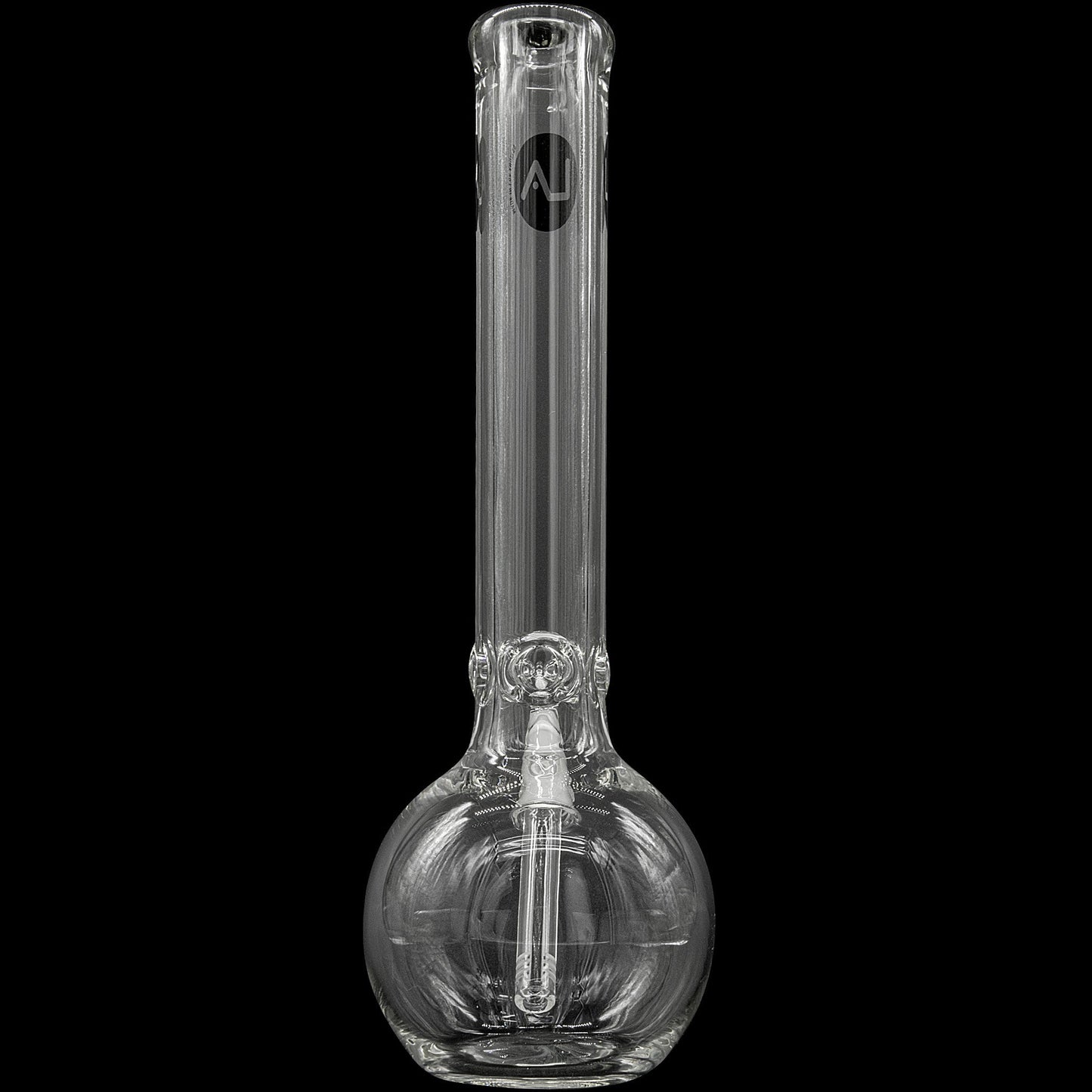 The "Iron Mace" Heavy 9mm Bubble Bong