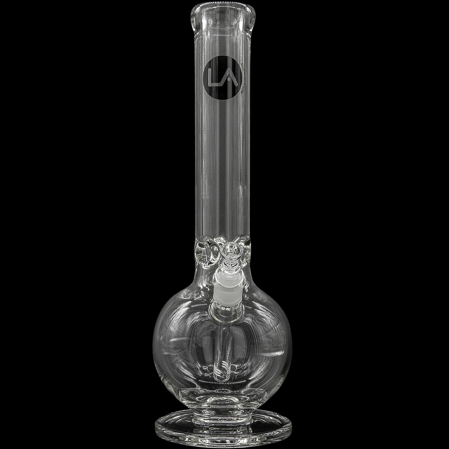 The "Bazooka" Heavy 9mm Glass Bong