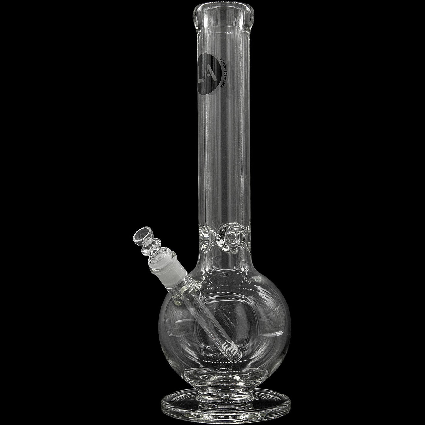 The "Bazooka" Heavy 9mm Glass Bong