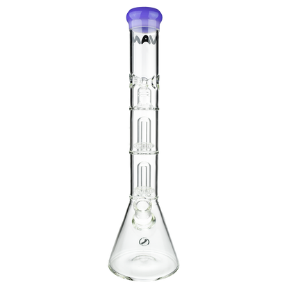 Double UFO Beaker Bong