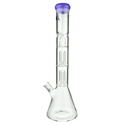 Double UFO Beaker Bong