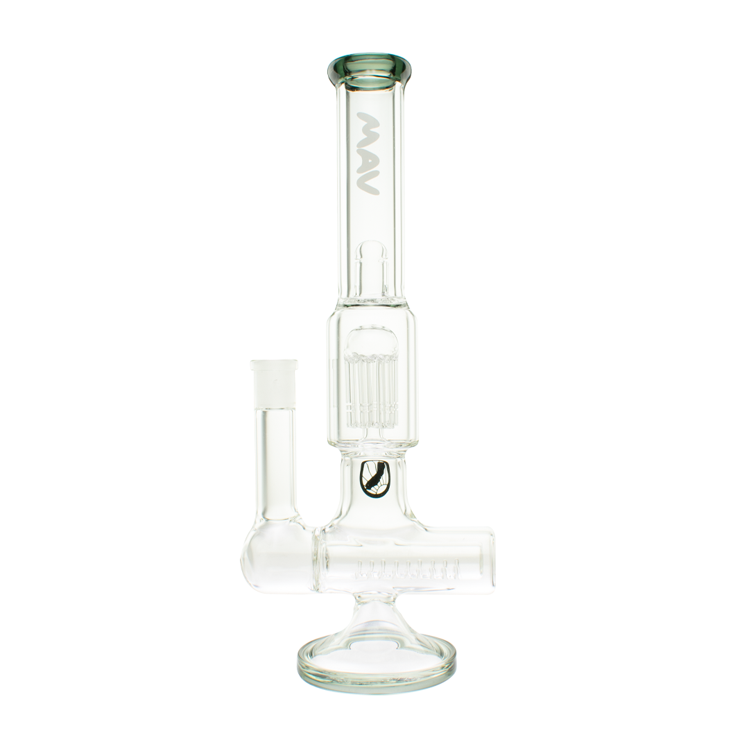 Inline to 8 Arms Tree Perc