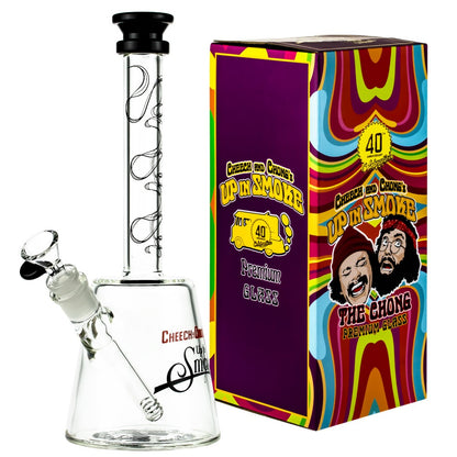 The Chong 12" Beaker Bong