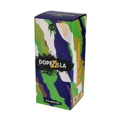 DOPEZILLA CYCLOPS 8 IN AND 12 IN STRAIGHT WATER PIPE