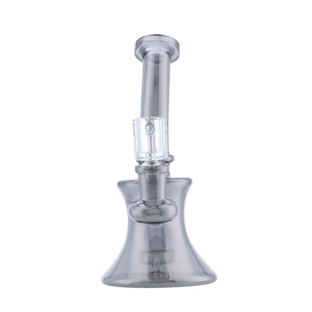 8” Fumed Bell Dab Rig – Assorted