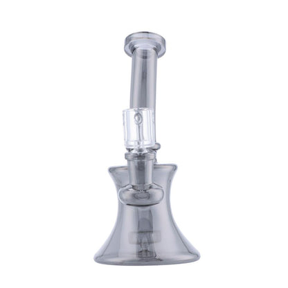 8” Fumed Bell Dab Rig – Assorted