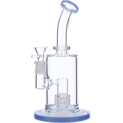 Bent Neck Bong w/Matrix