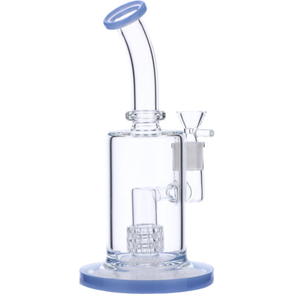 Bent Neck Bong w/Matrix