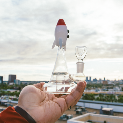 Blastoff Rocket Bong