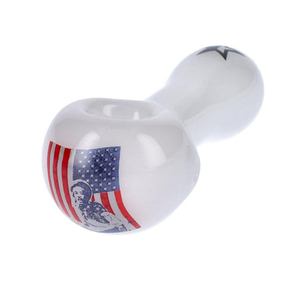 Jimi Hendrix USA 4" Spoon Pipe