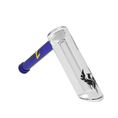 Phoenix Bubbler Dark Blue 5 in.