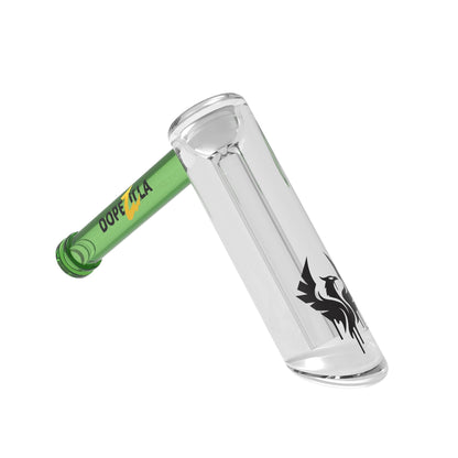 Phoenix Bubbler Green 5 in.