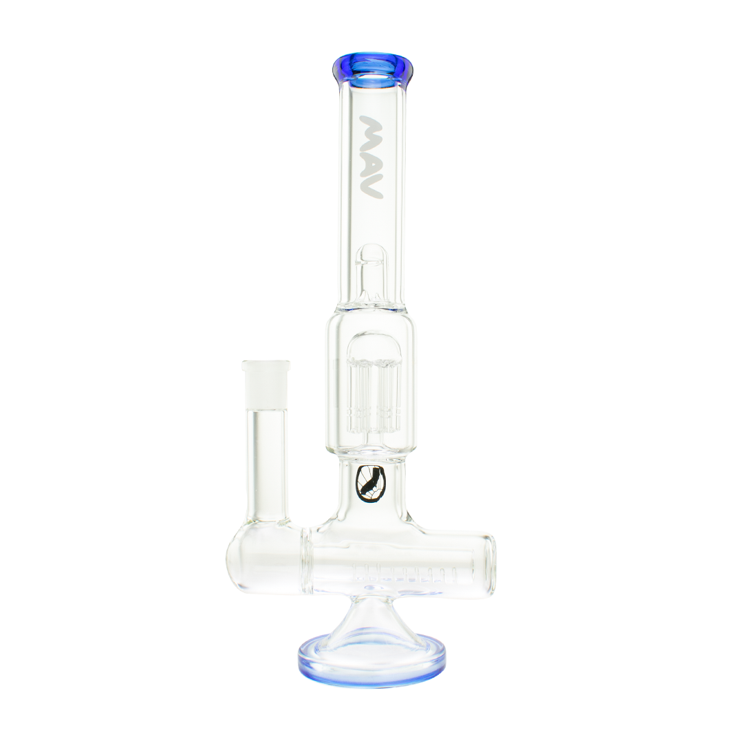 Inline to 8 Arms Tree Perc