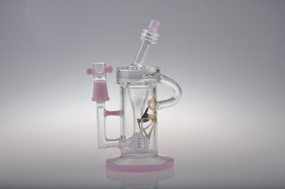 Hurricane 8" Dab Rig