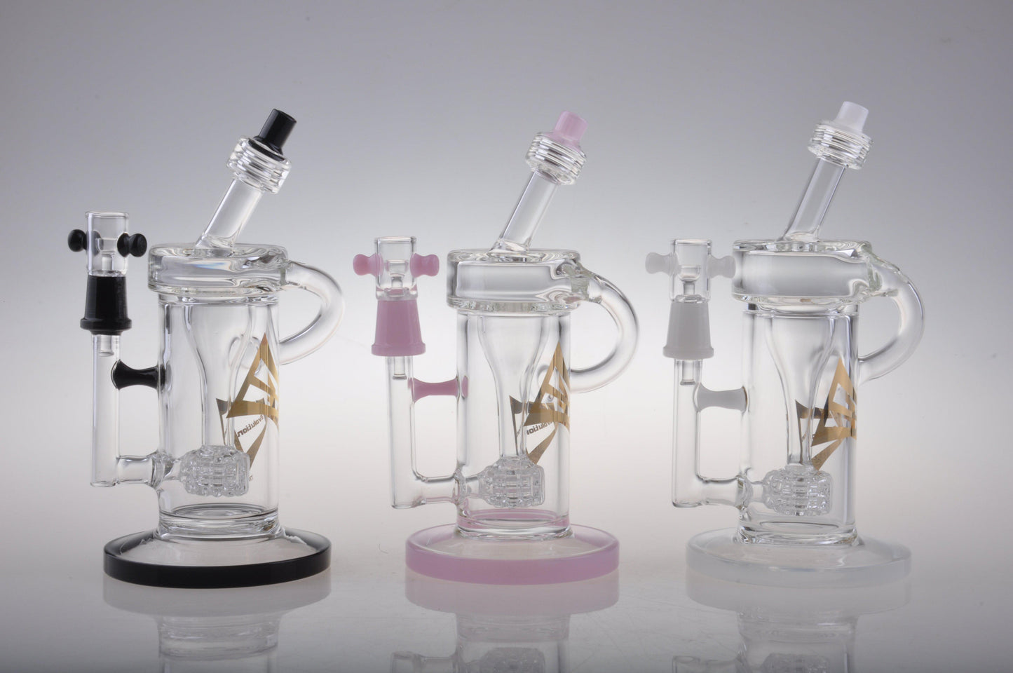 Hurricane 8" Dab Rig