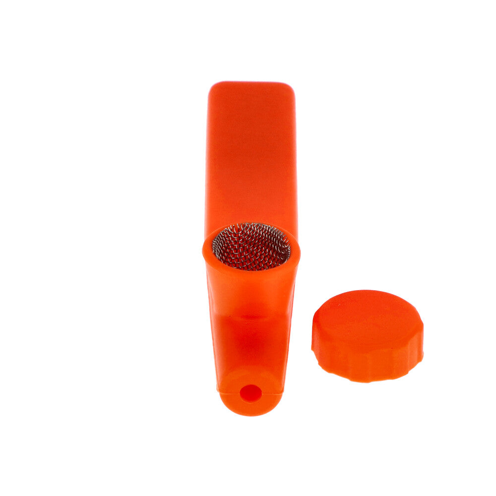 3.5" Silicone Pipe