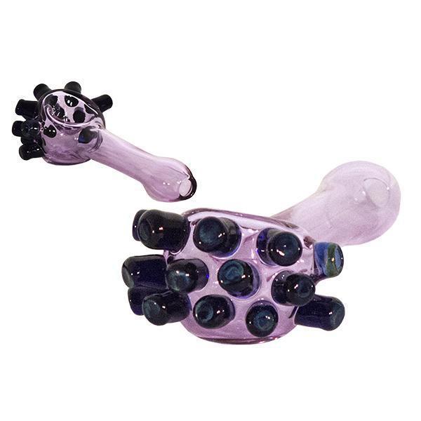 Octopus Spoon Pipe