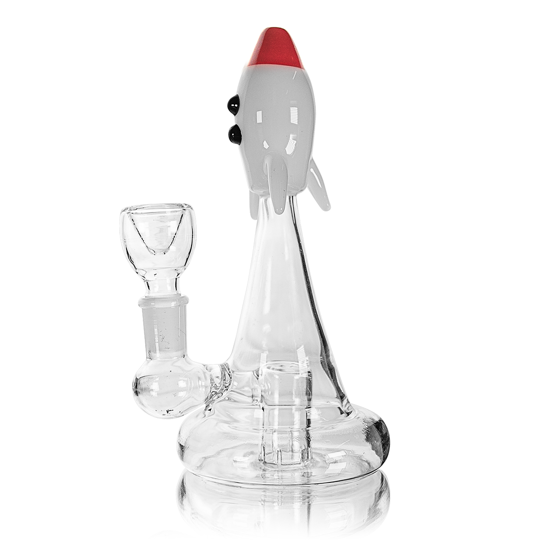 Blastoff Rocket Bong