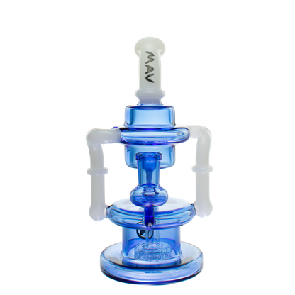 The Griffith Microscopic Slitted Puck Bent Neck Recycler