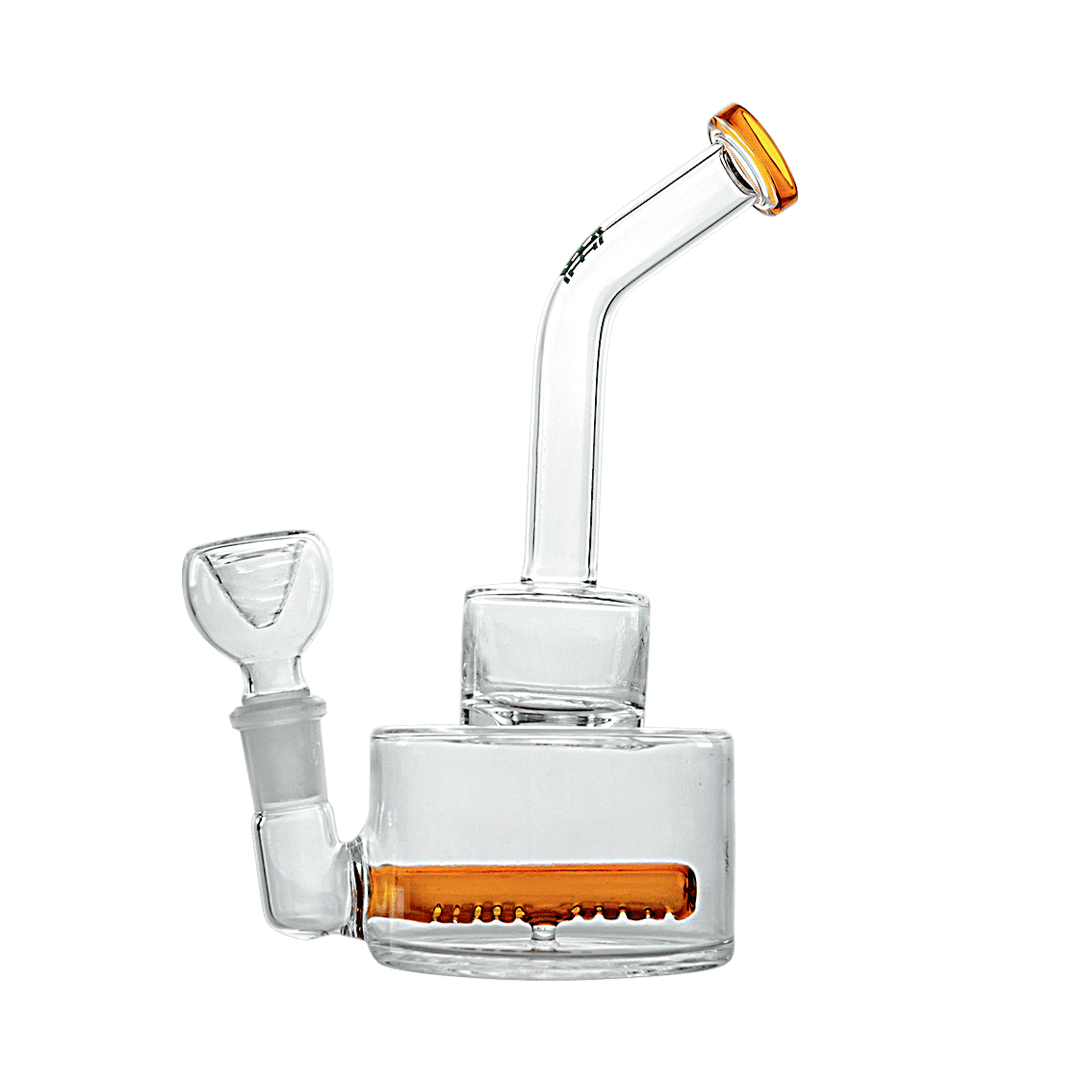 Inline Puck Bong V2