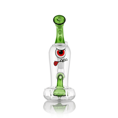 Candy Monster Bong 6"