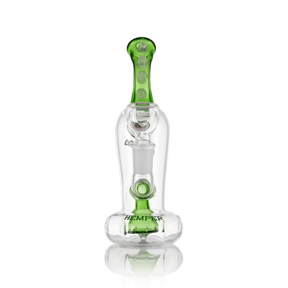 Candy Monster Bong 6"