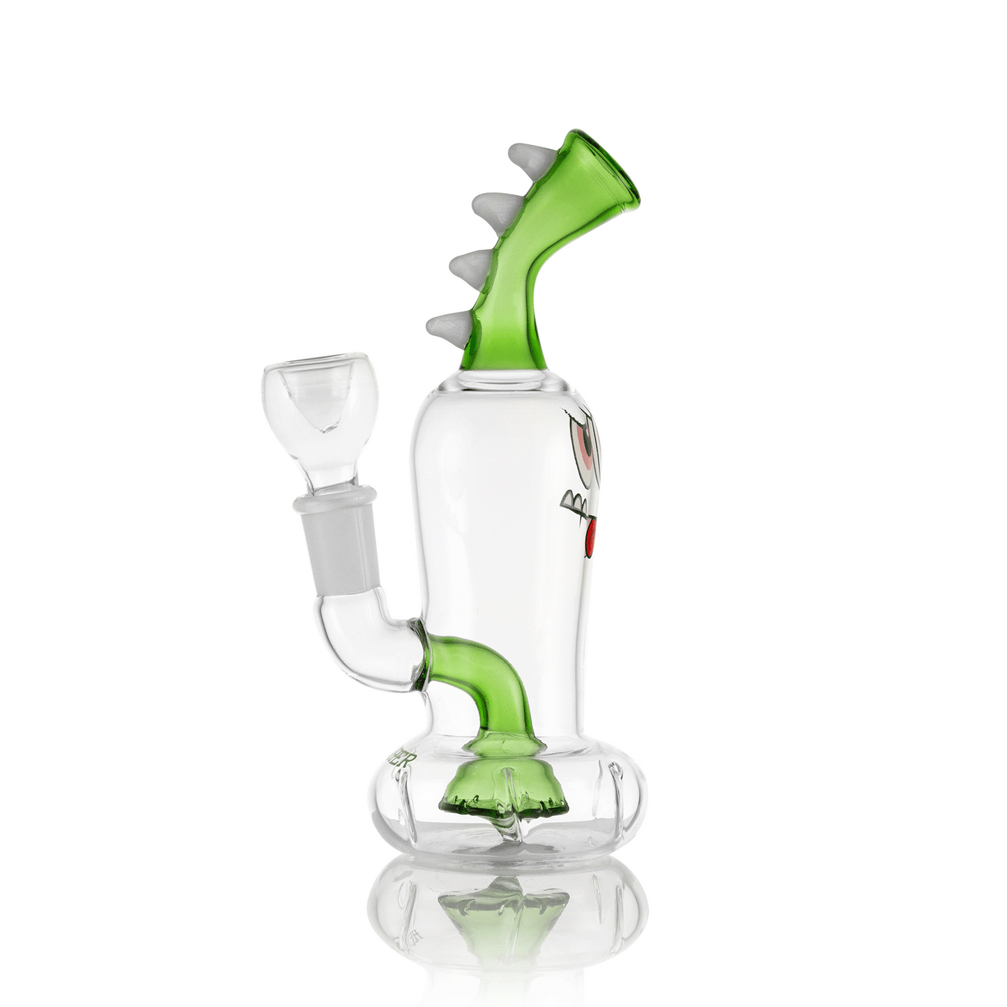 Candy Monster Bong 6"