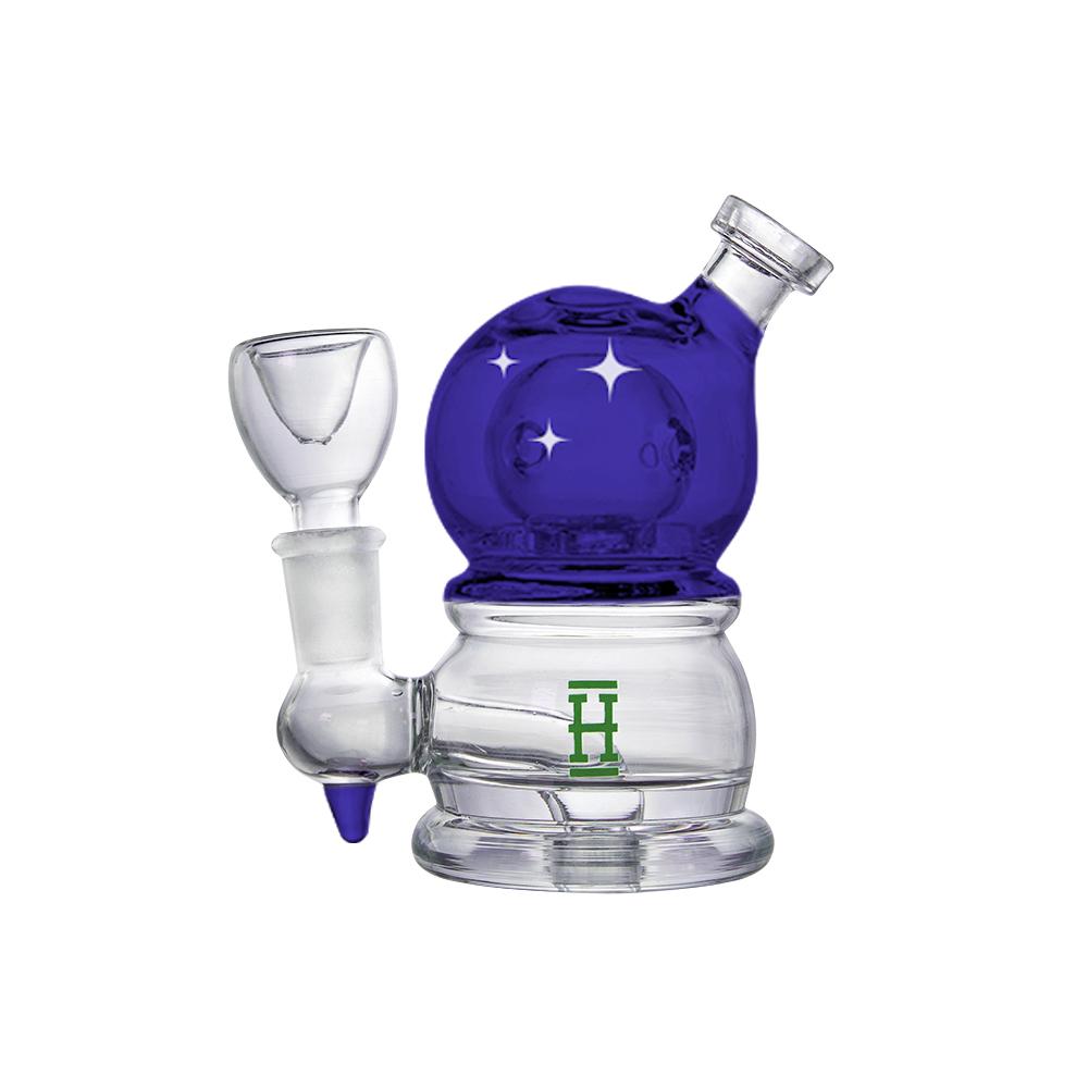 Crystal Ball Bong