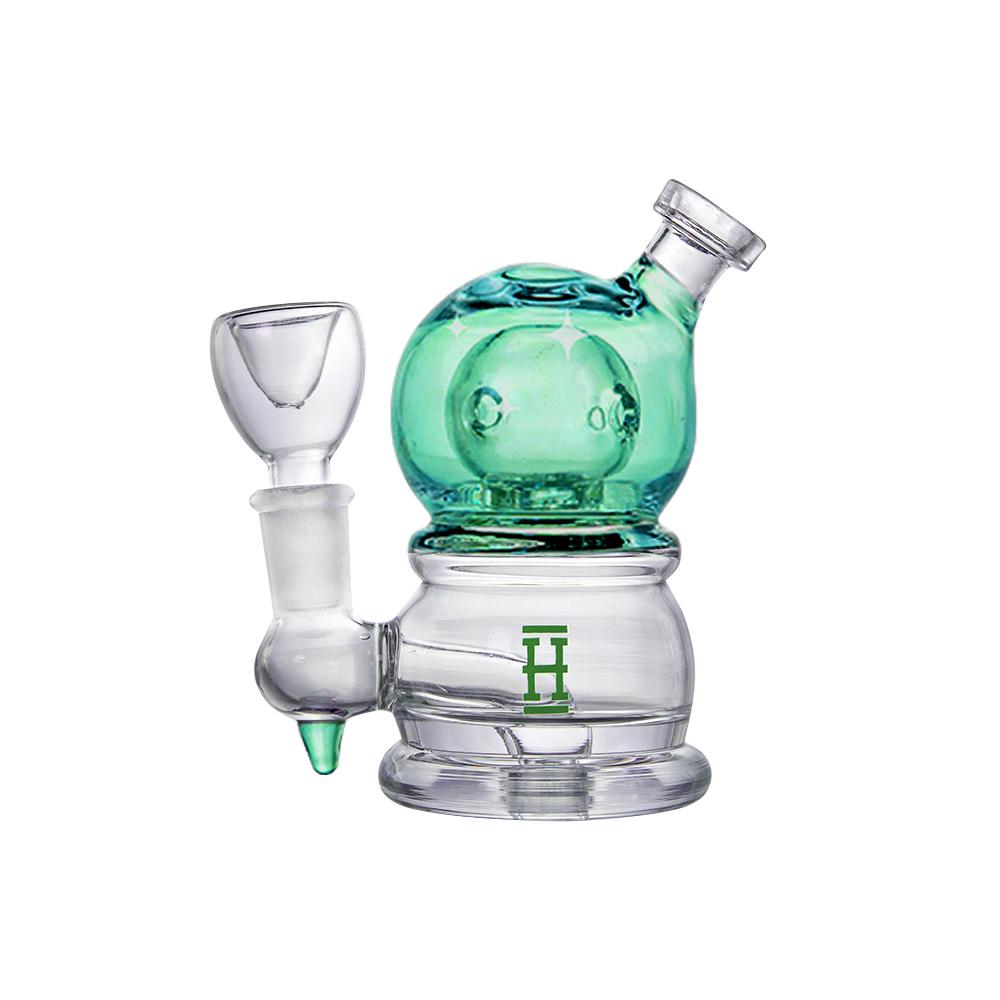 Crystal Ball Bong